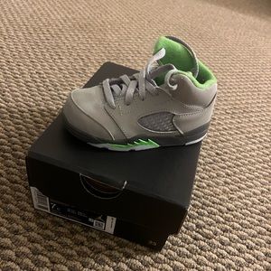 Toddler Jordan 5s